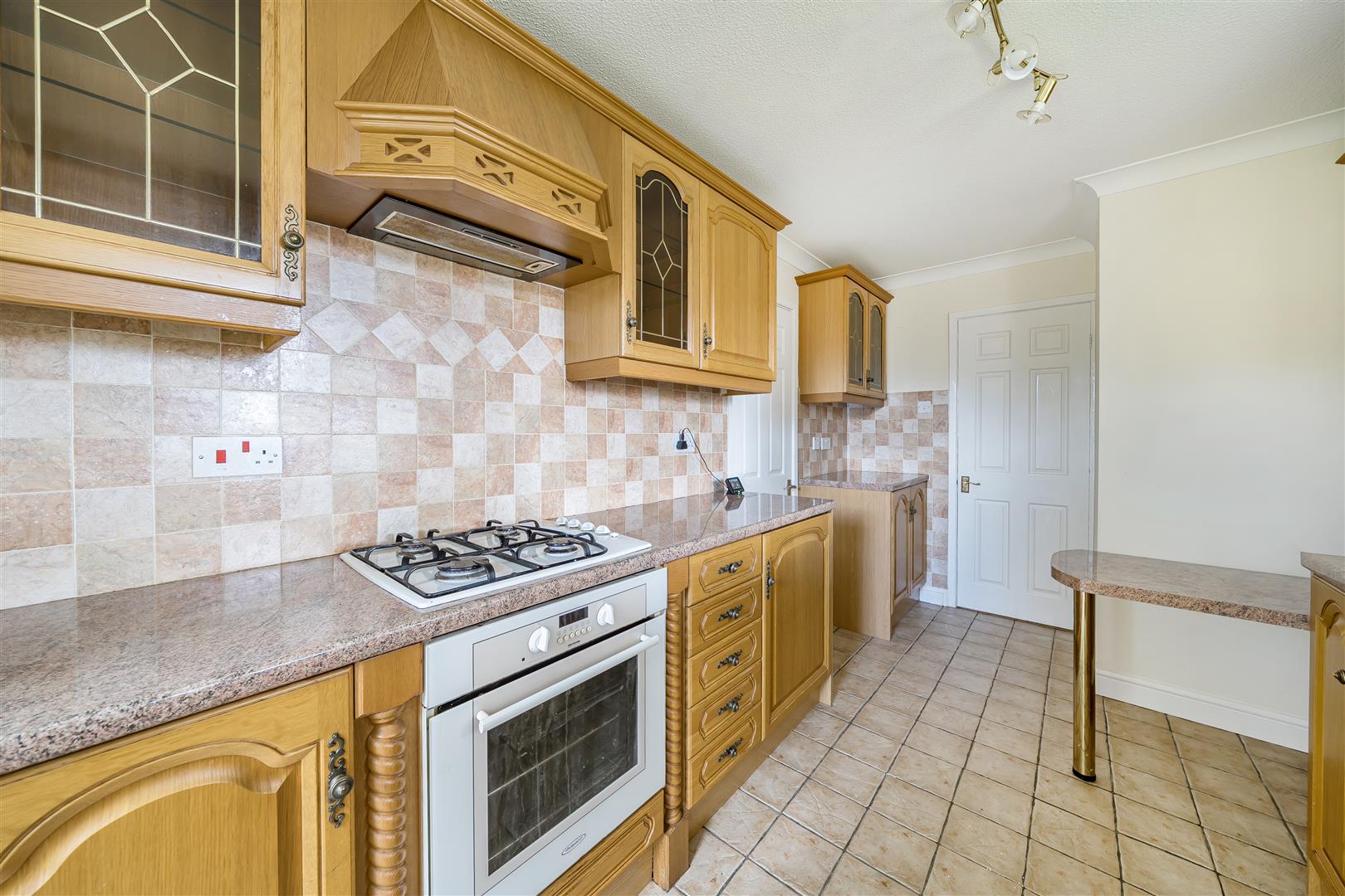 Clare Court, Loughor, Swansea, SA4 6UH